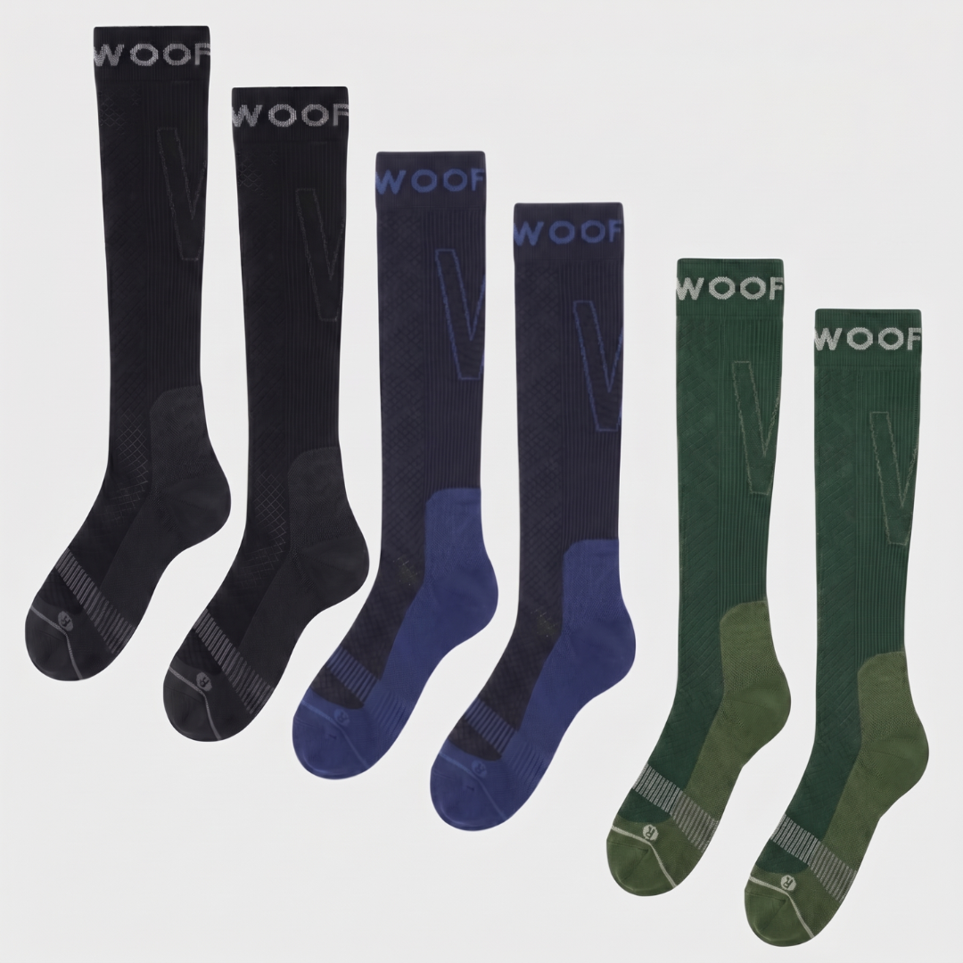 Fan Favourites Performance Compression Socks 6 Pack