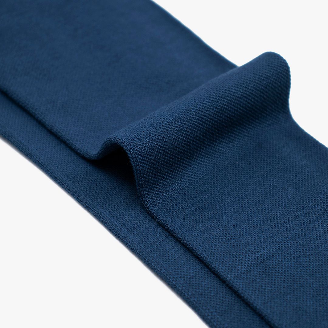 Caribbean Blue Bamboo Compression Socks