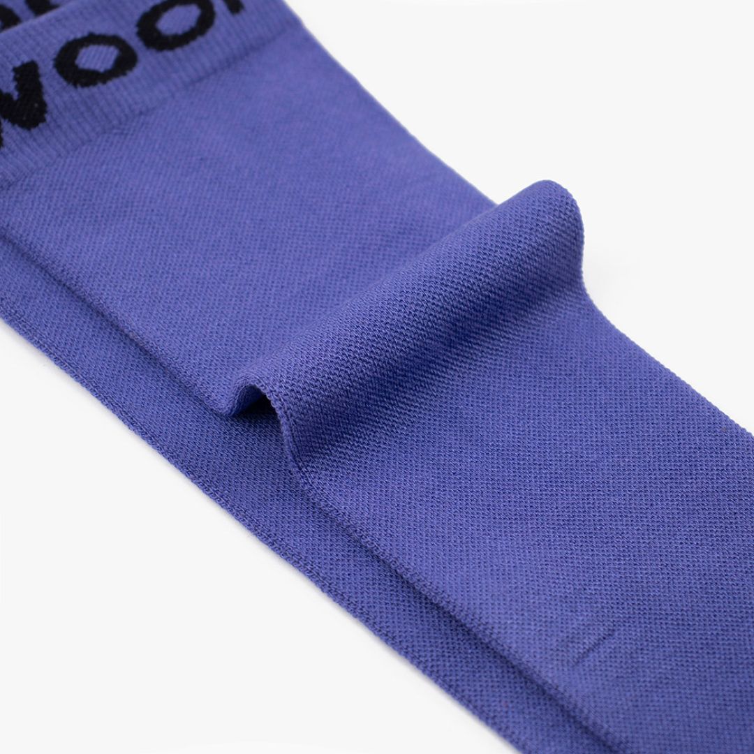 Blurple Bamboo Compression Socks (Old Sizing)