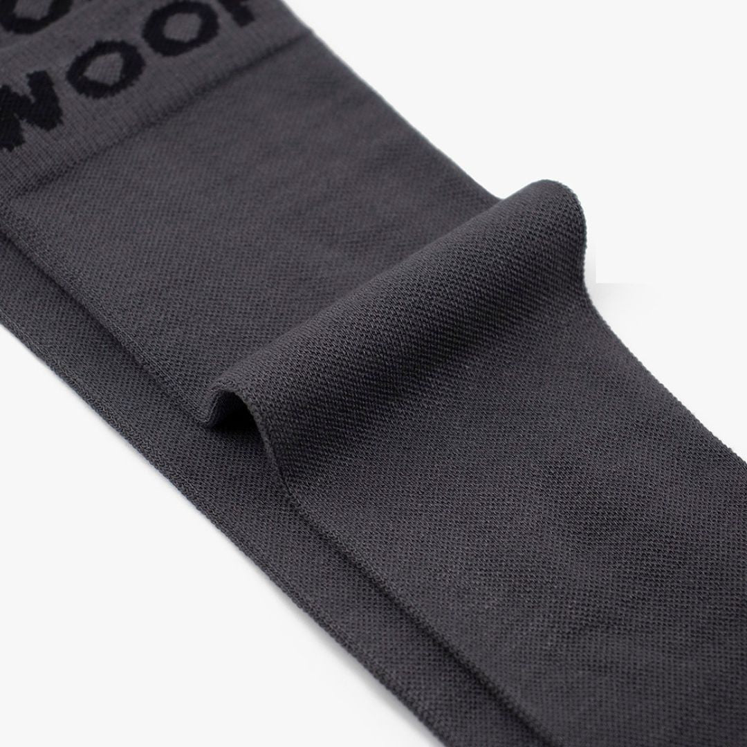 Shadow Grey Bamboo Compression Socks (Old Sizing)